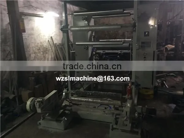 High Speed Cash Register Bill Roll ATM Thermal Paper Roll Slitter Rewinder cutting machine