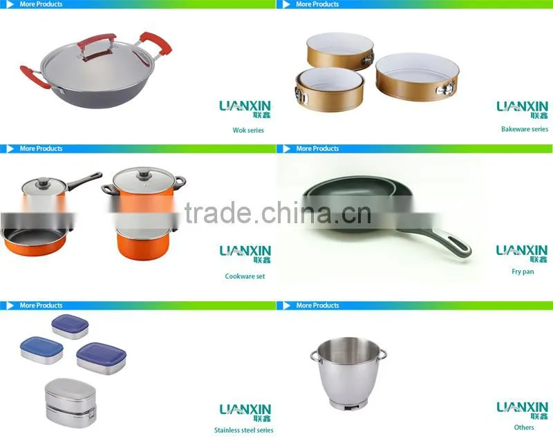 Wholesale China Market Bakeware , aluminium bakeware