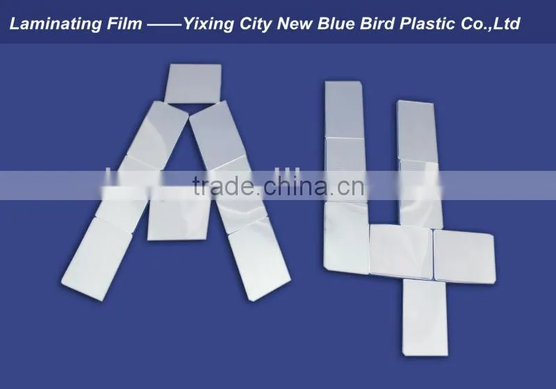 a4 binding cover film