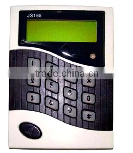 High Quality AC/DC RFID/Keypad Time Attendance & Access Control System PY-JS168