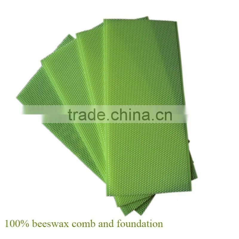 high purity beeswax comb foundation sheet/bulk beeswax sheets apis mellifera beeswax comb foundation