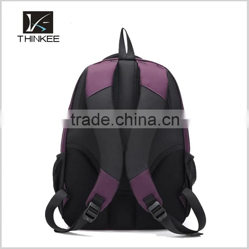 2016 fashion new design various colors backpack sample