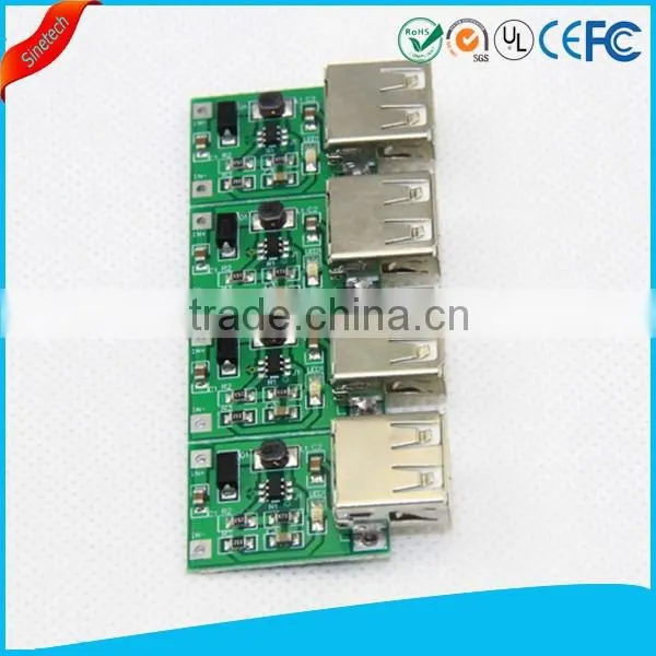 600mA DIY dc converter module for battery charger