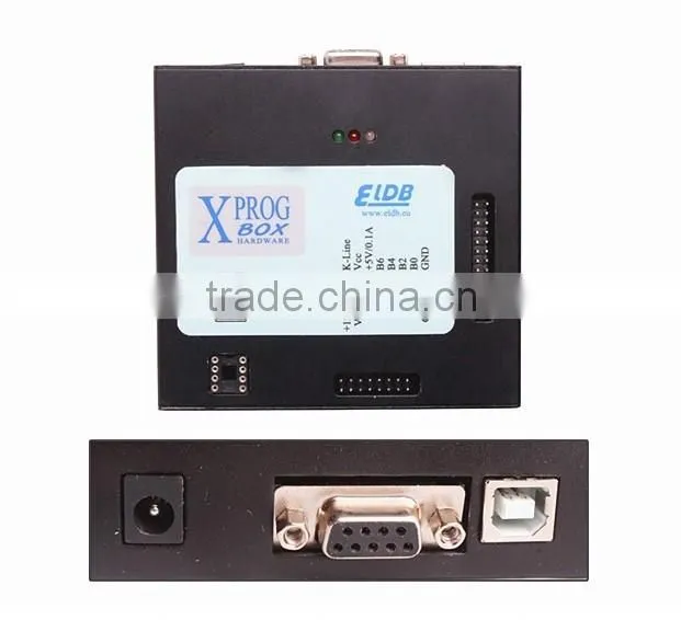 2014 High Quality professional xprog m programmer Latest Xprog M V5.45 ECU Programmer Newest Xprogm in stock
