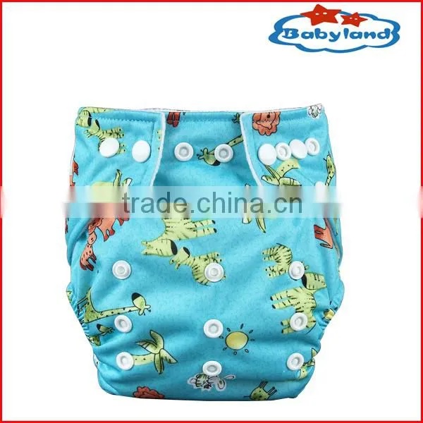 Happy Choice Baby Cloth Diaper Pocket Diapers
