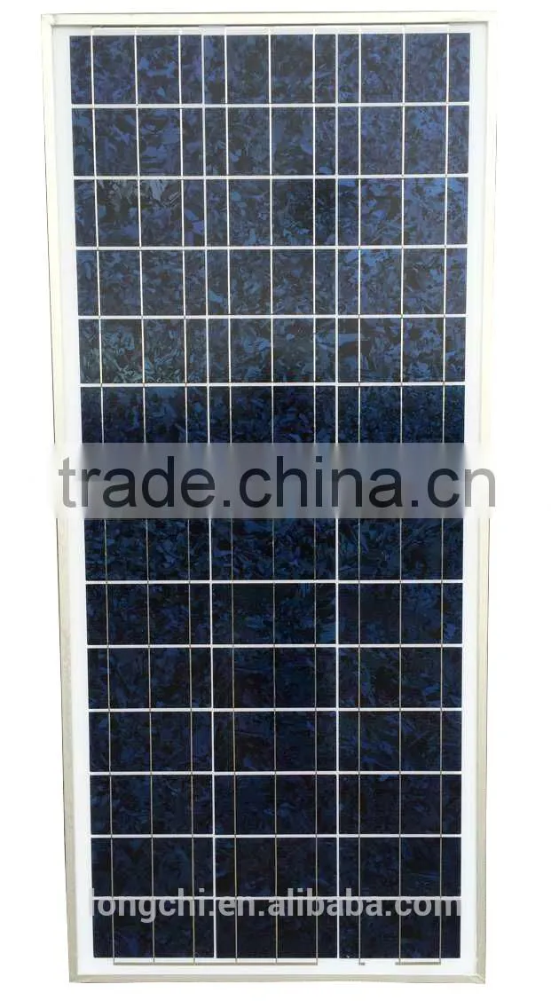 solar panel100w poly colorful panel large supply directly from factory