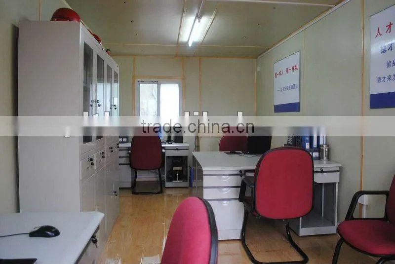 Smart 20ft container house