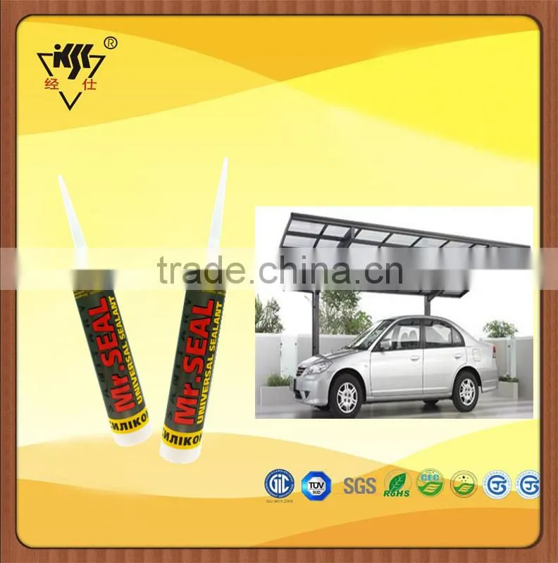 high themral stability cornice adhesive daopo silicone super glue
