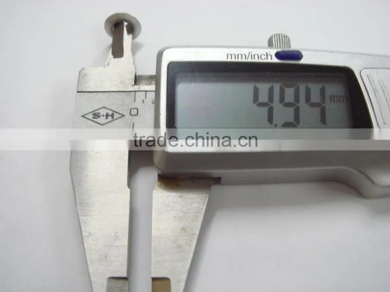 hot sale 2014 fashion metal brass fast eyelet