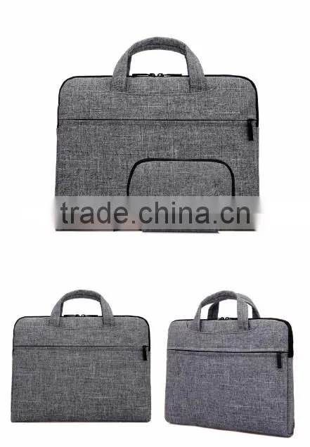 2015 New Arrival Professional Canvas Handbag Briefcase Fashion Handbag