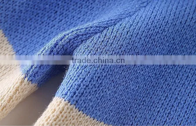 2014 new arrival stylish cotton v-collar cardigan models sweater for ladies