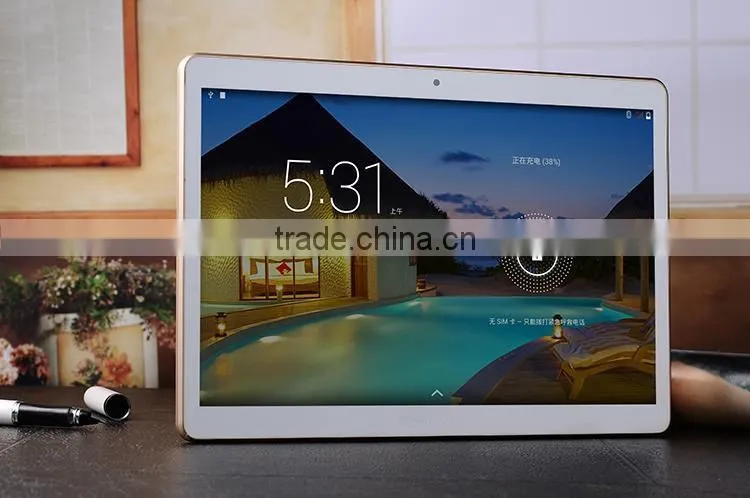 Popular 9.6" IPS MTK6582 Quad core Android 4.4 WIFI Bluetooth 3G tablet pc i960