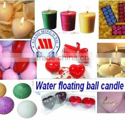 Multi-function candle machine