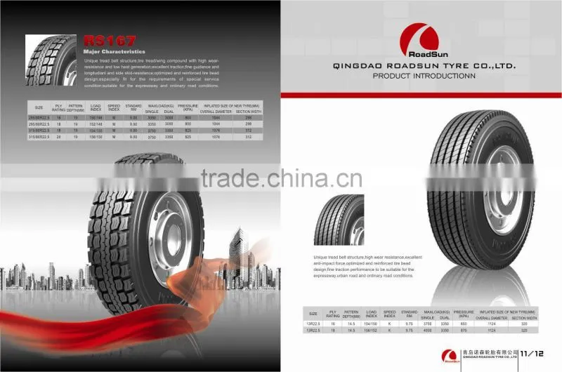 Bobcat Skid Steer Tire/Tyre, 10-16.5, 12-16.5, 14-17.5, 15-19.5