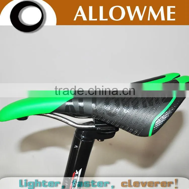 allowme 143mm body geometry evo romin titanium rail mtb flow gel bicycle saddle