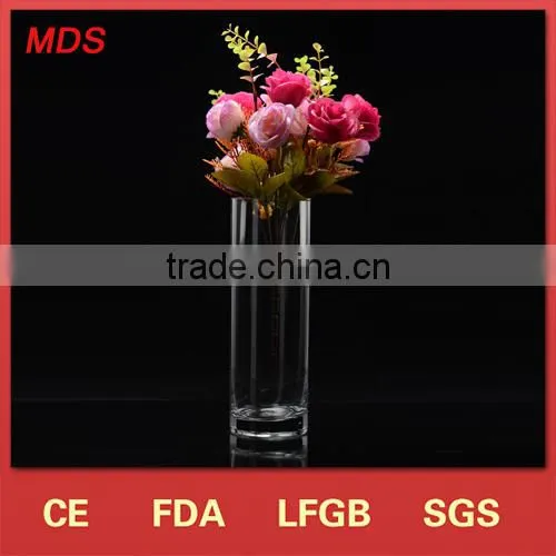 Glass drinkware thick stem crystal christmas wine glasses