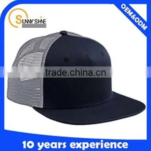 snapback mesh hat