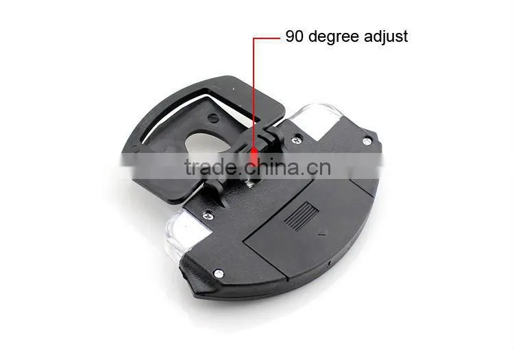 Goread 3+2 high bright Student Reading Lamp LED cap lamp