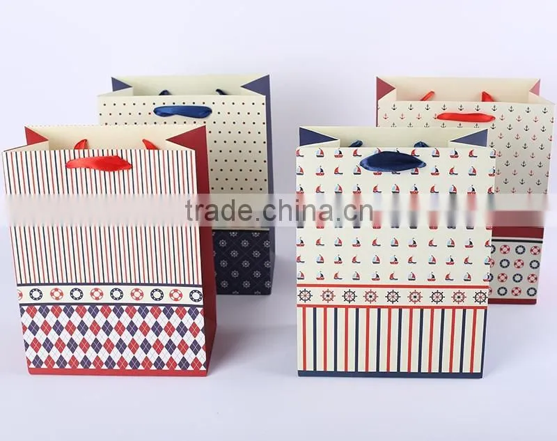new paper shopping bag