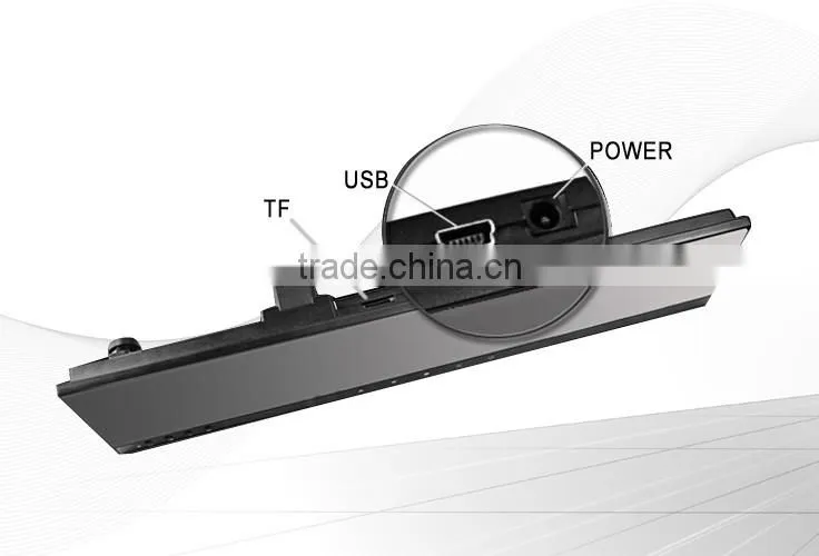 car dvr rear view mirror
