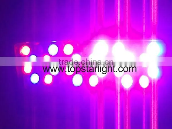 DMX led wall light TSA612-36W ip65 led wall washer/led wall wash