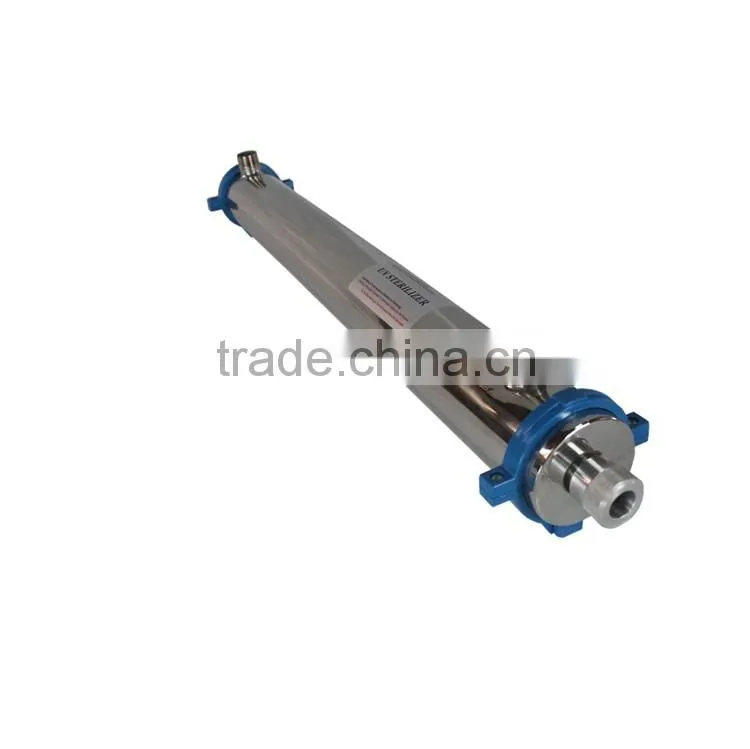 stainless steel uv sterilizer for pool uv light