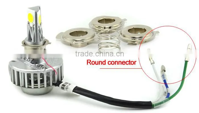 SpeedLight Upgrade Verstion M3H 24W 2500 Lumens Motorcycle Bullet LED Headlight