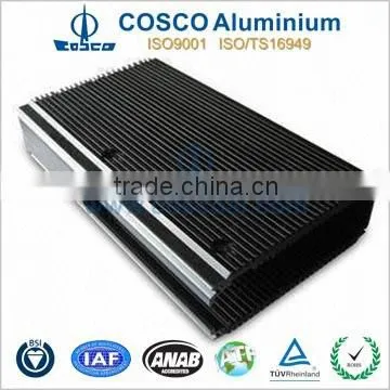 Aluminum Electronic Case