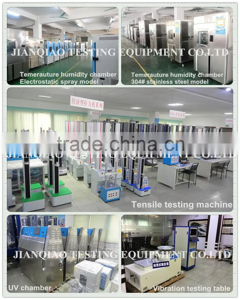 Sine and Random Vibration Test System Equipment