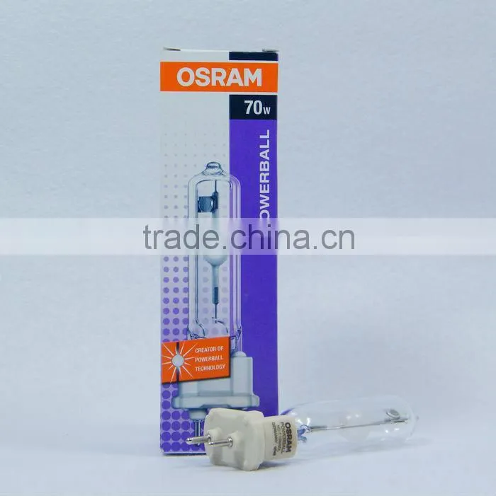 Osram metal halide lamp HCI-T 70W/942 NDL