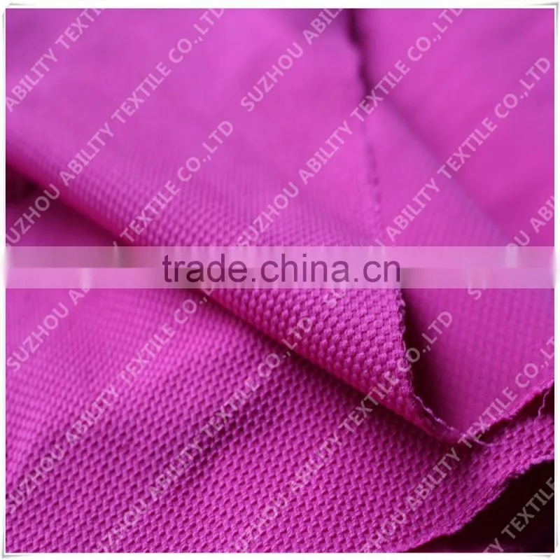100% Polyester Waterproof Stretch Fabric