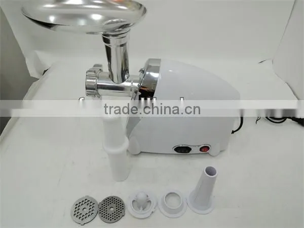 Hot sale meat grinders with big bowl , GS,CE,ROHS,CB,meat grinders for butchers