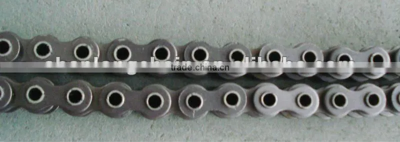 Industry conveyor use hollow pin chain
