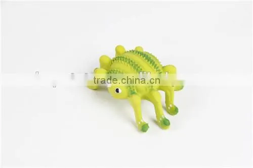 Soft squeaky pet toy for dogs cartoon animal toys spider shape