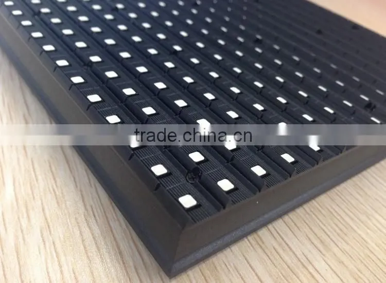 Visual shock p10 SMD outdoor led screen board