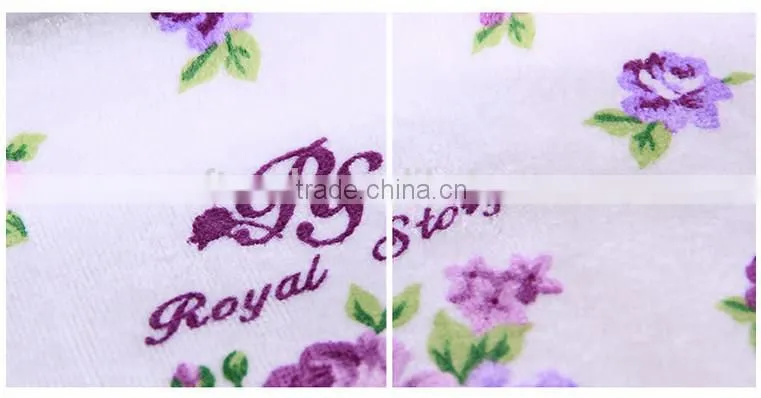 Hot sale 100%cotton gift pack towel set