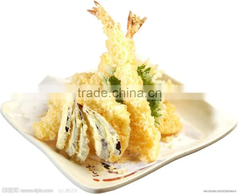 Crispy Japanese Tempura