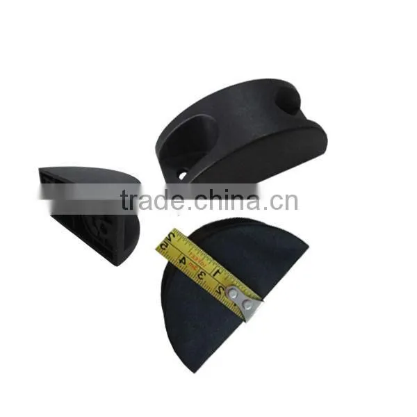 Hot sale plastic luggage base for suitcase