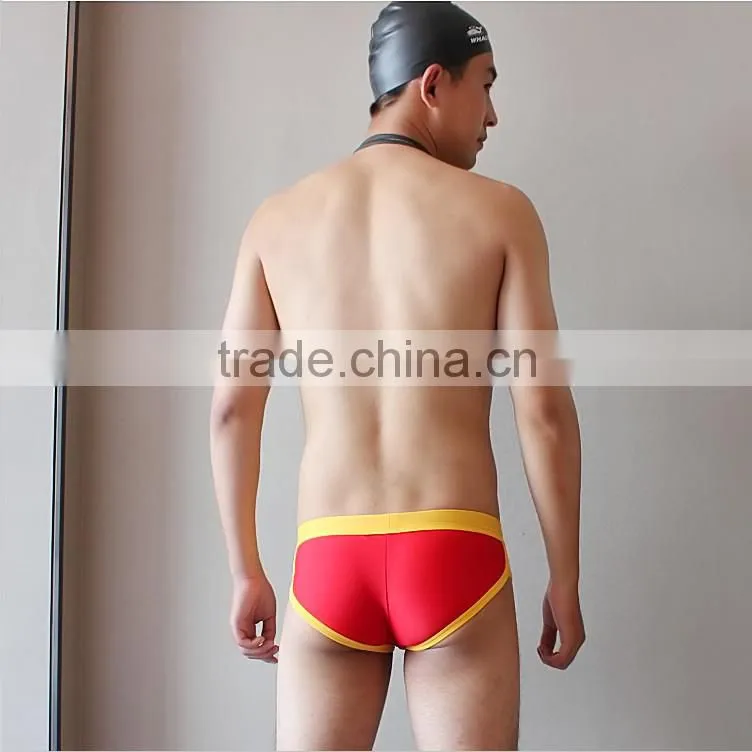 Selected supplier sex photo hot open swimming suit for men