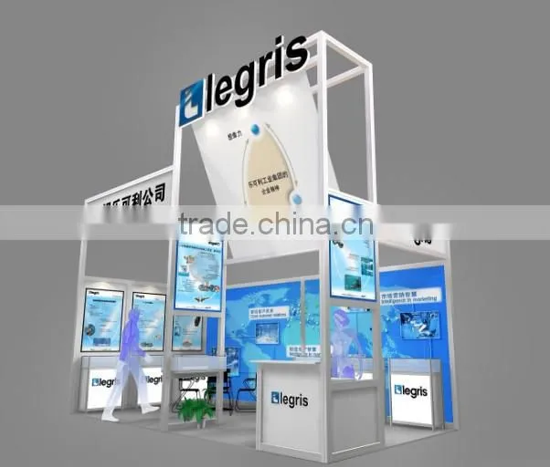 portable trade show shell