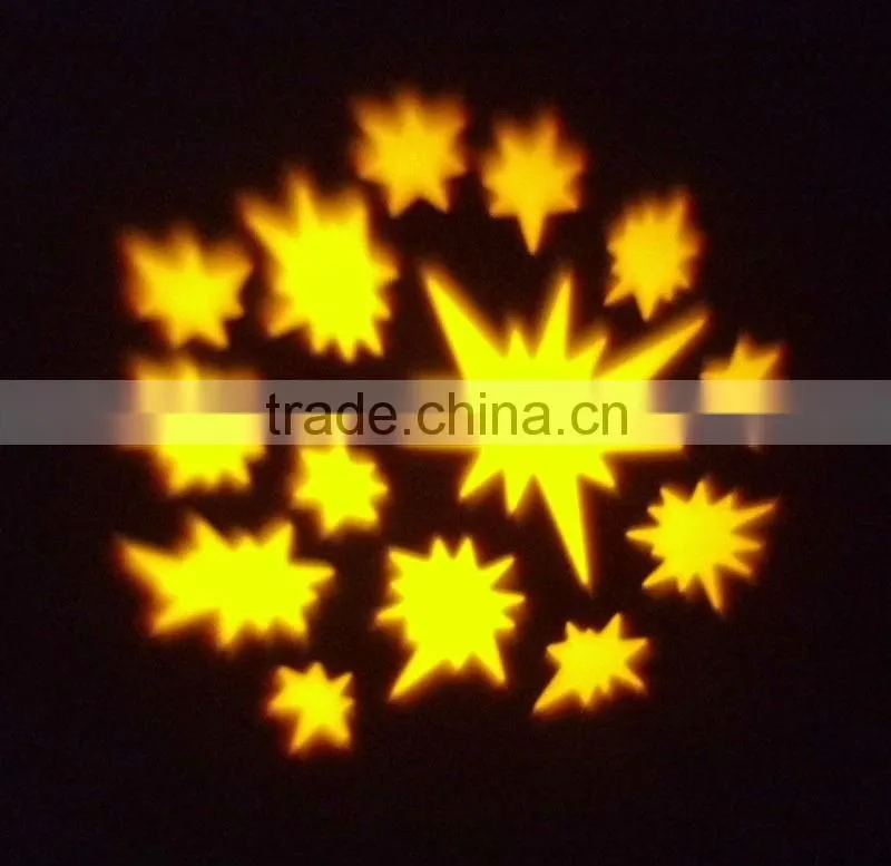 Hot selling 60W Mini LED moving head spot