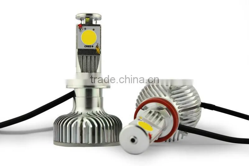 2014 new arrival&super hot H4/H7/H8/H11/9005/9006 2HL-LED headlight