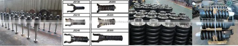 good quality OEM size track adjuster assy for JS200
