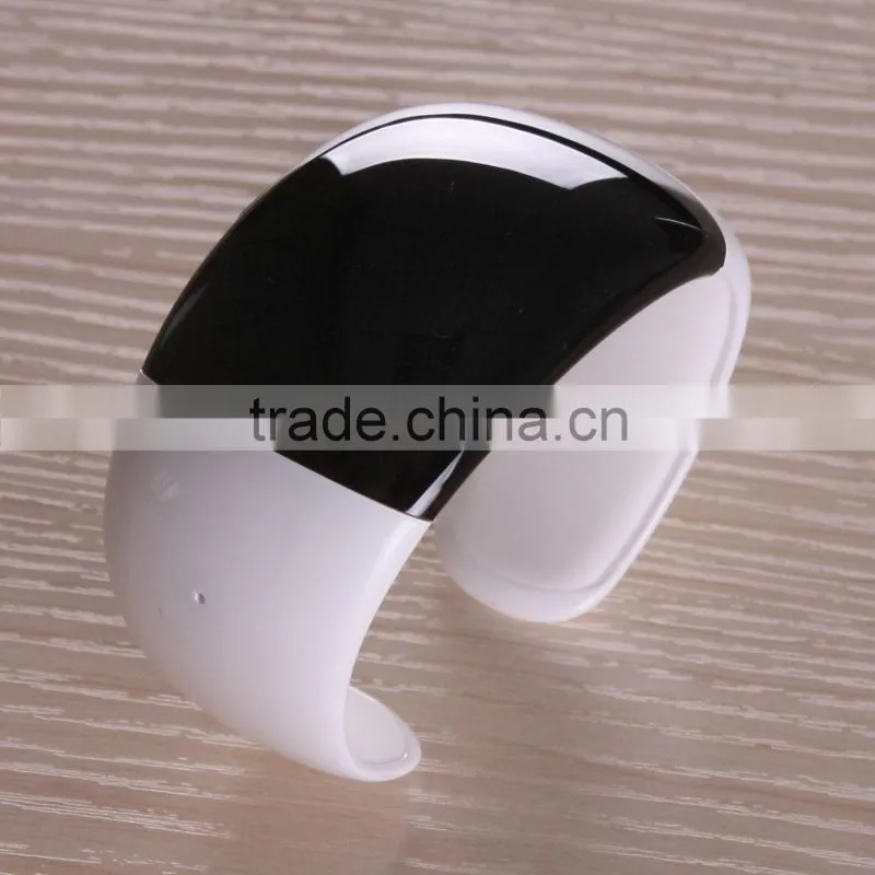 Fashion bluetooth bracelet with vibration / wrist watch music player / bluetooth vibrating bracelet WT-19