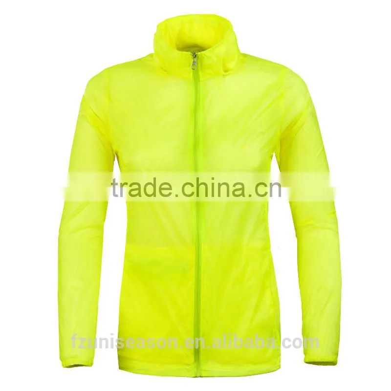 summer windbreaker jacket women