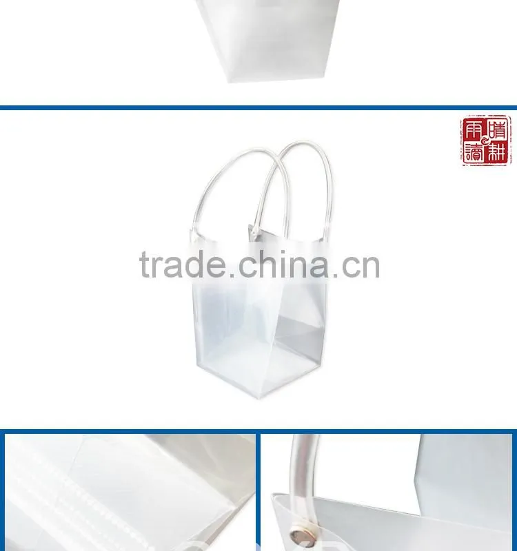 Gift plastic bag transparent plastic bag small plastic bags