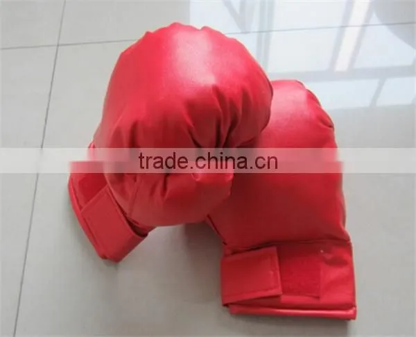 High quality pu material wholesale boxing gloves