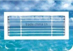 Single Deflection Air Diffuser, Air Grille, Air Register