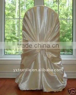 100% POLY SATIN FOR CHAIR COVER