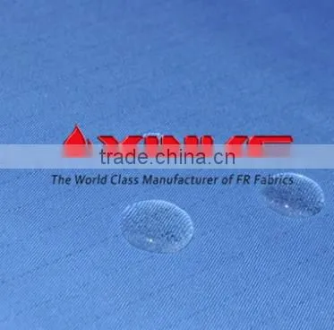 Teflon water and oil repellent fabric for workwear